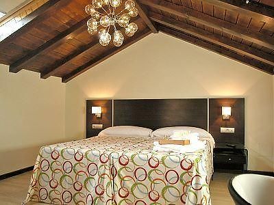 ホテルCasa Rural La Prensa De Vino サン・エステバン・デ・ゴルマス 部屋 写真