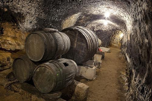 ホテルCasa Rural La Prensa De Vino サン・エステバン・デ・ゴルマス エクステリア 写真